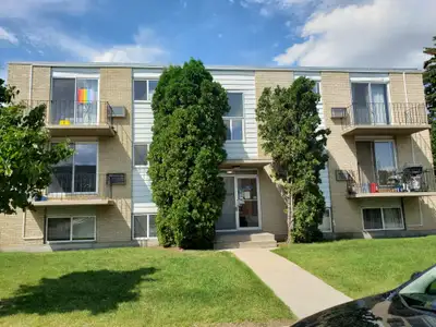 Two Bedroom Unit