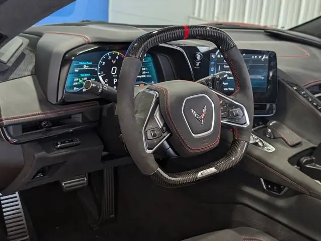 2025 Chevrolet Corvette E-Ray 3LZ- 6.2L V8 - 2.5 Sec 0-60 in Cars & Trucks in Barrie - Image 19