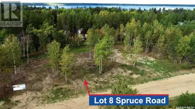 Welcome to Tobin Lake. Zoned Park Model RV lot #8 is minutes to the marina, natural gas to the curb,...