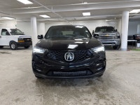 Recent Arrival! 2020 Acura RDX A-Spec Package Majestic Black Pearl 2.0L 16V DOHC AWD Remote Engine S... (image 7)