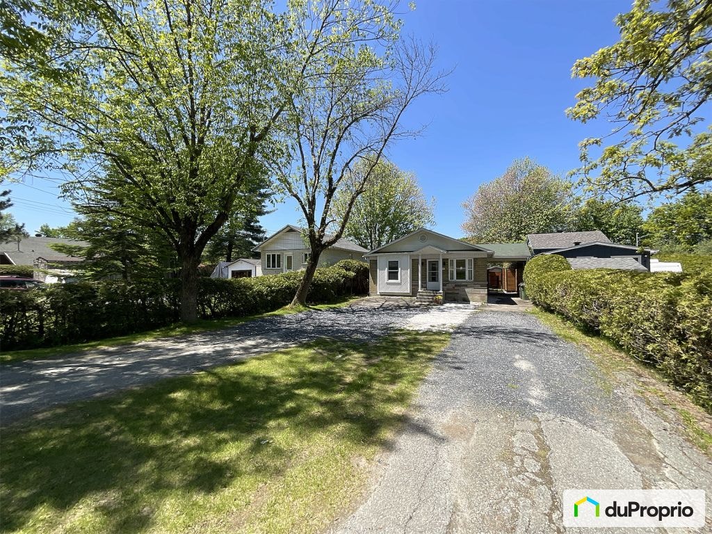 $485,000 - Bungalow for sale in Sherbrooke (Rock Forest) — photo 2