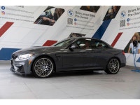 2016 BMW M4 3.0L I6 RWD 6-Speed Manual EXTERIOR - MINERAL GREY METALLIC INTERIOR - SAKHIR ORANGE, FU... (image 4)