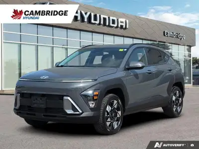 Experience confident all-weather capability and modern convenience in this remarkable 2025 Hyundai K...