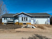New home construction Beatty, Sk