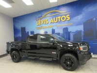 GMC CANYON 2020 ALL-TERRAIN DURAMAX TURBO DIESEL CREW-CAB 4X4 BOITE 6½ / CUIR NOIR CHAUFFANT / CAMÉR... (image 1)