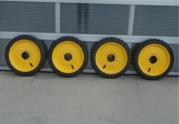 ATV / Side X Side Drainage Wheels