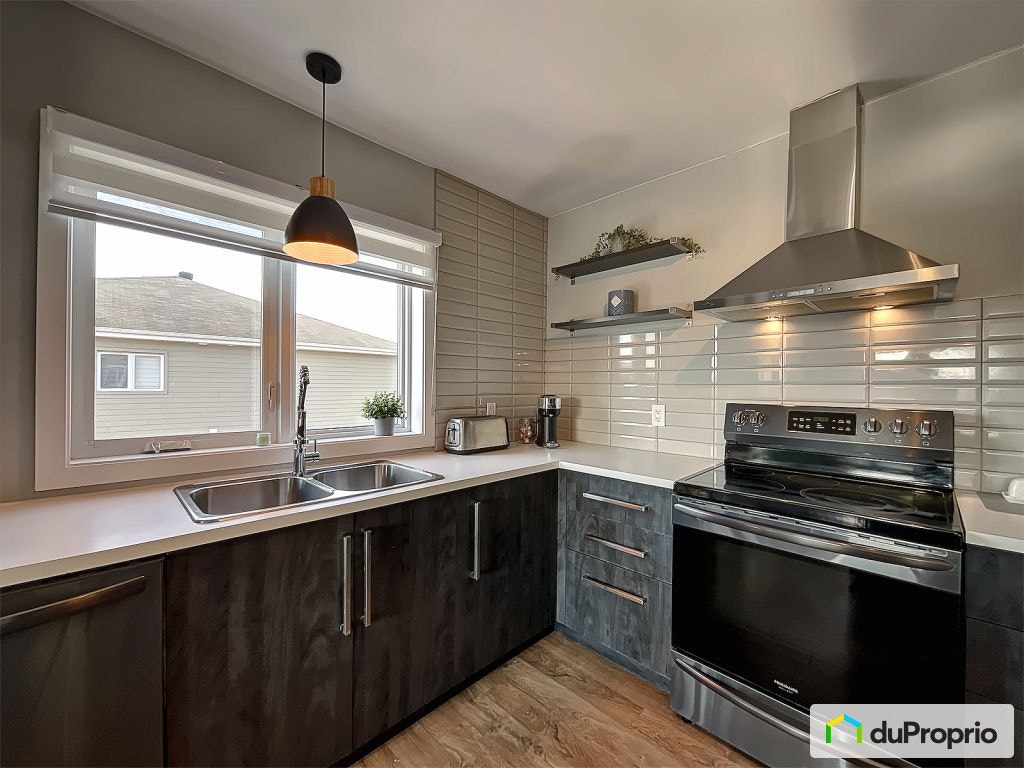 $297,000 - Condominium for sale in Bécancour (St-Grégoire) — photo 3