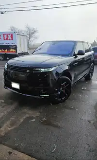 2023 Range Rover Sport Dynamic - Lowest Lease ONLY $1,260/ Month