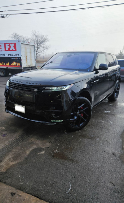 2023 Range Rover Sport Dynamic - Lowest Lease ONLY $1,260/ Month