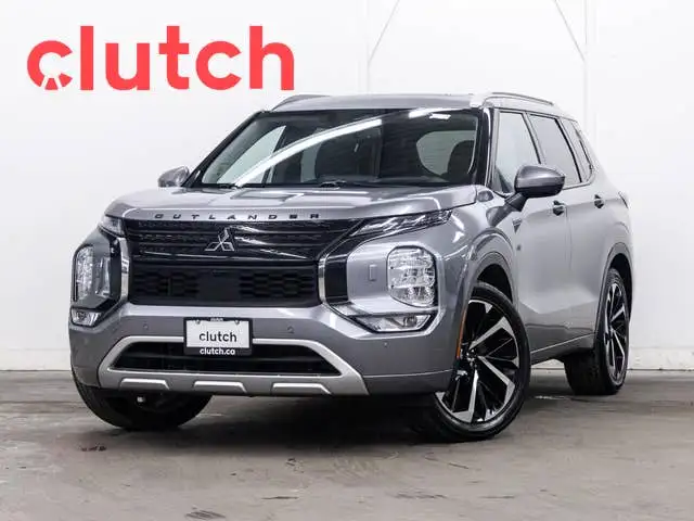 2022 Mitsubishi Outlander GT