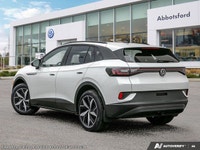 This Volkswagen ID.4 delivers a Electric engine powering this Automatic transmission. Window Grid An... (image 4)