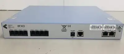 Europa Vega 50 IP telephony gateway, View more