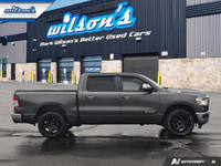 Come see this certified 2019 Ram 1500 Big Horn Crew Cab 4x4 | Hemi | Bluetooth | Push Button Start |... (image 5)