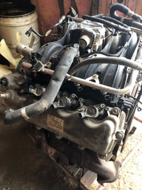 5.4 ford engine 3 valve triton
