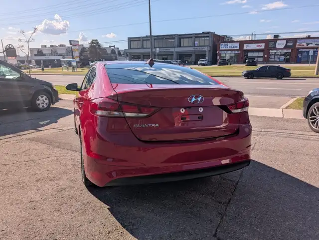 2018 HYUNDAI ELANTRA SEL* BACK UP*HEATED SEATS*B.SPOT in Cars & Trucks in City of Toronto - Image 5