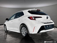 Dealer Certified Pre-Owned. This Toyota Corolla Hatchback boasts a Regular Unleaded I-4 2.0 L/121 en... (image 4)