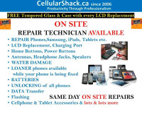 We Repair Phones, Tablets, Laptops