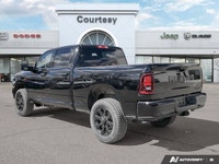 Unleash commanding power and sophisticated style with this 2025 Ram 3500 Big Horn Crew Cab Pickup, p... (image 3)