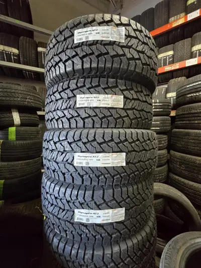FREE INSTALLATION AND BALANCING ON NEW AND USED TIRES WITH A PURCHASE! NO DISPOSAL! NO OTHER HIDDEN...