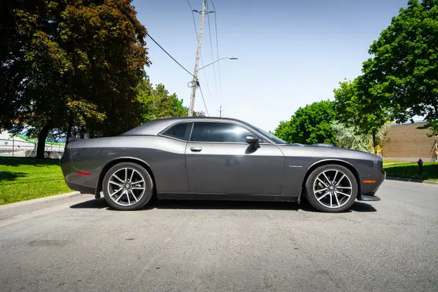 2022 Dodge Challenger534820809732280323