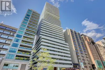 1804 - 200 BLOOR STREET W Toronto (Annex), Ontario
