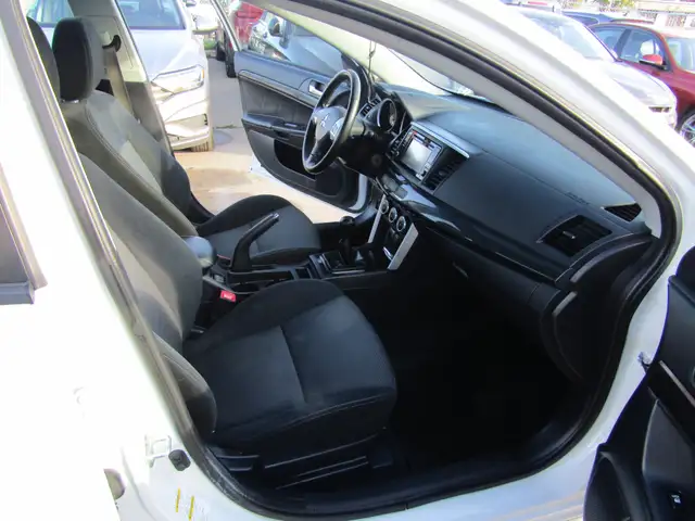 2016 Mitsubishi Lancer 4dr Sdn CVT GTS FWD | 5Spd| B. Camera | S in Cars & Trucks in Calgary - Image 17