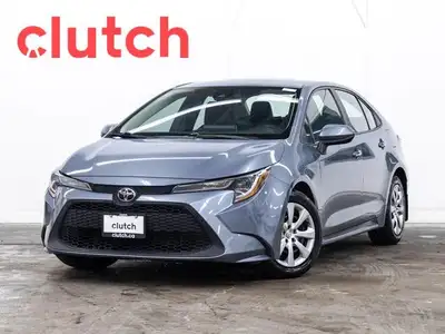 NO ACCIDENTS / CLEAN CARFAX / Climate Control, Bluetooth Music, Touchscreen Display and more! Clutch...