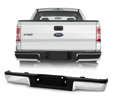 OE quality bumpers for pickup truck series. Brand new. For Chevy Silverado, GMC Sierra, Dodge Ram ,...
