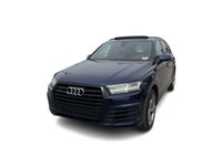 Le Audi Q7 Progressiv S-Line 2018 est un VUS de luxe intermédiaire qui combine élégance, confort hau... (image 4)