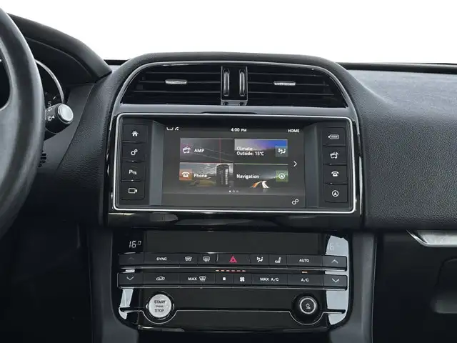 2017 Jaguar F-PACE 35t Prestige / AWD in Cars & Trucks in Calgary - Image 17