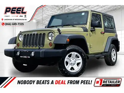 COME SEE WHY ''NOBODY BEATS A DEAL FROM PEEL!'' Your Source for ALL make and models used cars and tr...