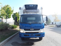 Ryder Stock ID: 223041 Transmission Type/Speed: AUTO 5 Engine: DIESEL J05E-TP '17 210/2500 Horse Pow... (image 1)