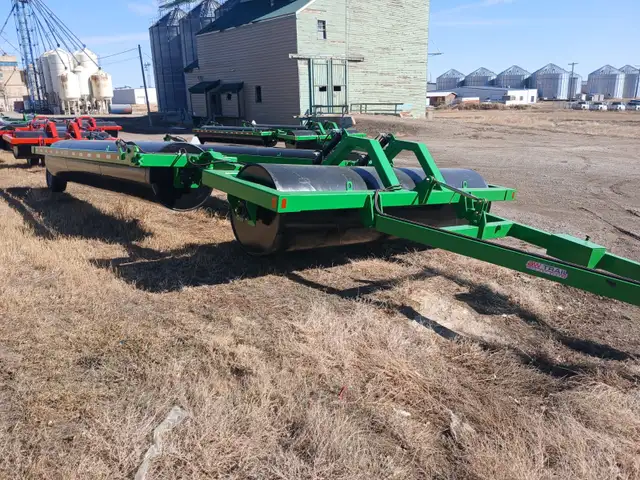 NEW BW TRAIL LAND ROLLERS,  3 sizes, Save Thousands! in Farming Equipment in Lloydminster - Image 7
