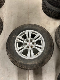Used All Season Tires