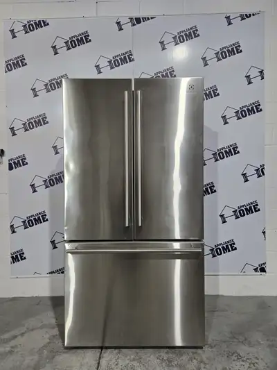 French Door Stainless Fridge, View more