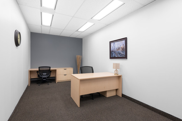 Access professional coworking space in Robert Speck 2 in Commercial & Office Space for Rent in Mississauga / Peel Region - Image 3