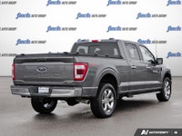 Experience the power and versatility of the 2022 Ford F-150 3.5L 4x4, designed for those who demand... (image 4)