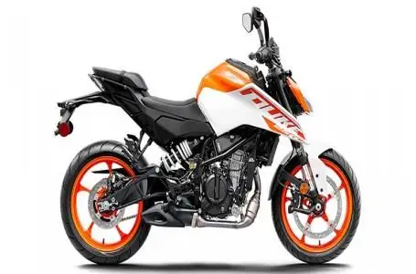 2024 KTM 250 DUKE in Street, Cruisers & Choppers in St. Albert - Image 8