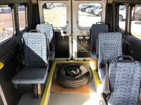 Chassis Specifications: RAM ProMaster 3500 - Single Rear Wheel 8,900 Lbs GVWR Powertrain - 3.6L V-6... (image 8)