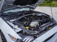 - 5.2L V8 - Cloth / Suede Seats - Rear View Camera - Cruise Control - Manual *Find your next used ve... (image 8)