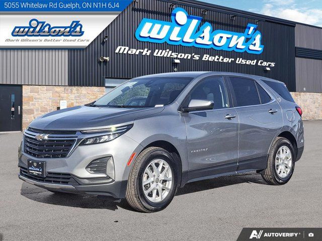 2023 Chevrolet Equinox LT | Heated Seats | Remote Start in Cars & Trucks in Guelph