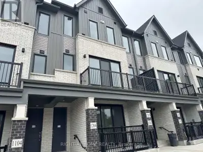 STUNNING 2-BEDROOM TOWNHOUSE FOR RENT IN COBOURG!! You'll absolutely love this stylish townhouse in...