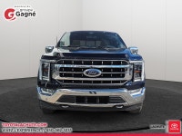 Le Ford F-150 2022 version LARIAT cabine SuperCrew 4RM caisse de 5,5 pi, offert chez Toyota Lachute... (image 1)