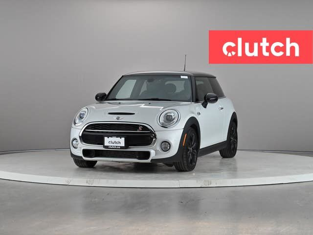 2016 MINI 3 Door Cooper S w/ Heated Front Seats, Bluetooth, Crui in Cars & Trucks in City of Toronto - Image 2