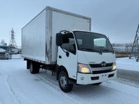 2019 Hino 195 Ryder Stock ID: 834898 Transmission Type/Speed: AUTO 6 Engine: DIESEL J05E-TP '17 210/... (image 4)