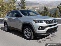 Welcome to Moncton Chrysler Jeep Dodge. Only 5 Miles! This Jeep Compass delivers a Intercooled Turbo... (image 7)
