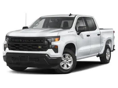 Murray Chevrolet Dealer Permit #1740 2026 Chevrolet Silverado 1500 Engine: Turbocharged Gas I4 2.7L/...