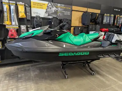 2026 Sea-Doo GTI SE 170 Price includes a $500 rebate OR (3.99 %/36mo OR 5.49 %/60mo OR 5.99 %/72mo O...