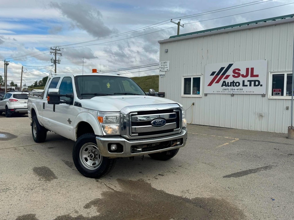 2012 Ford F-350 XLTXLT | Cars & Trucks | Calgary | Free local ...