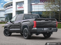 Introducing the all-new 2026 Toyota Tundra 4x4 Crewmax Limited Hybrid in an impressive gray finish,... (image 3)
